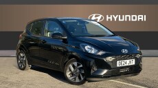 Hyundai i10 1.2 Advance 5dr Auto Petrol Hatchback